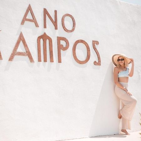 Ano Kampos Hotel Faliraki Dış mekan fotoğraf