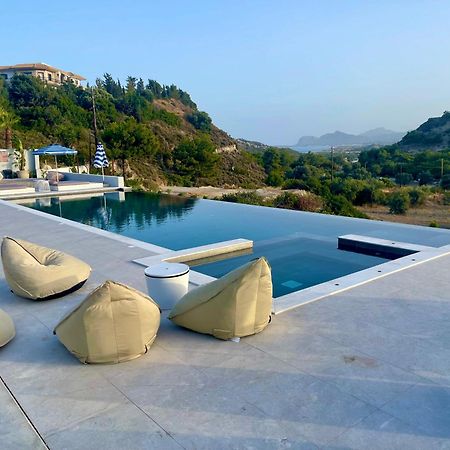 Ano Kampos Hotel Faliraki Dış mekan fotoğraf