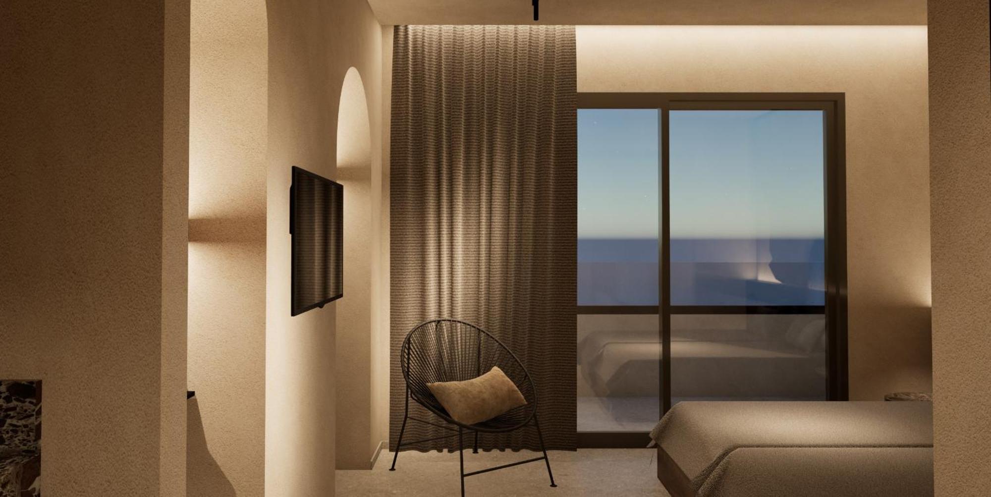Ano Kampos Hotel Faliraki Dış mekan fotoğraf