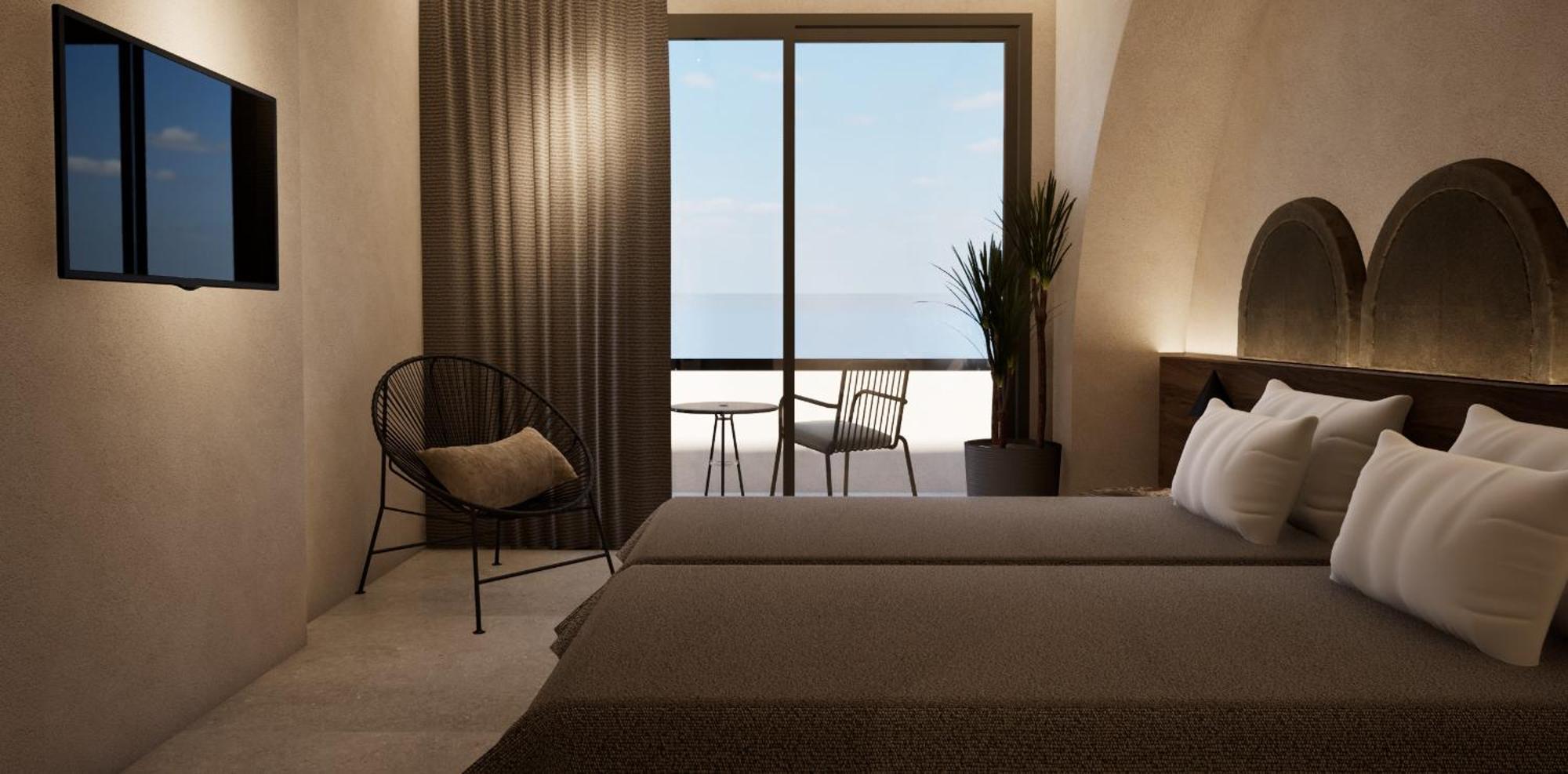 Ano Kampos Hotel Faliraki Dış mekan fotoğraf