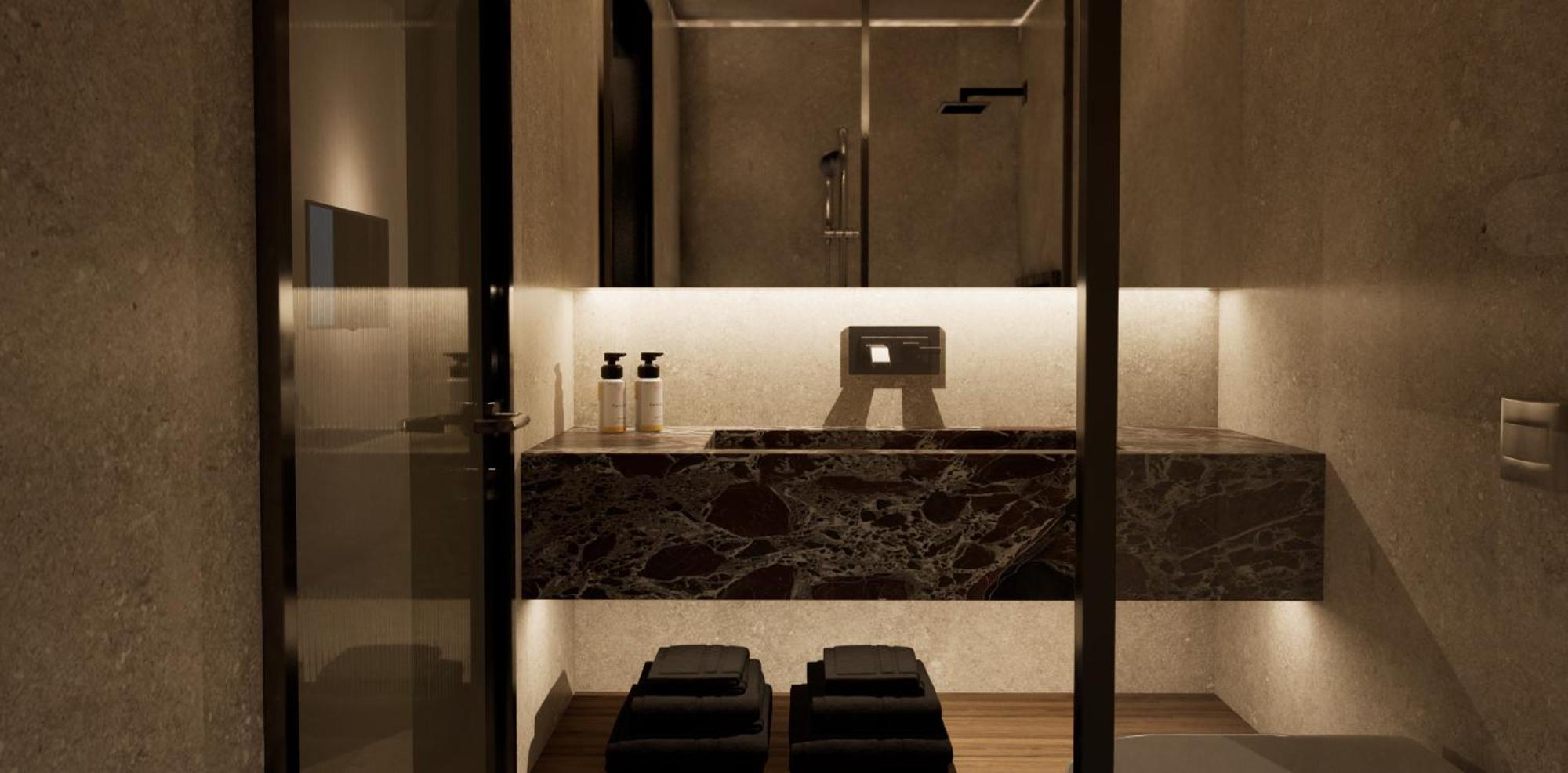 Ano Kampos Hotel Faliraki Dış mekan fotoğraf