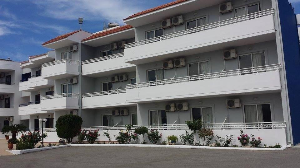 Ano Kampos Hotel Faliraki Dış mekan fotoğraf