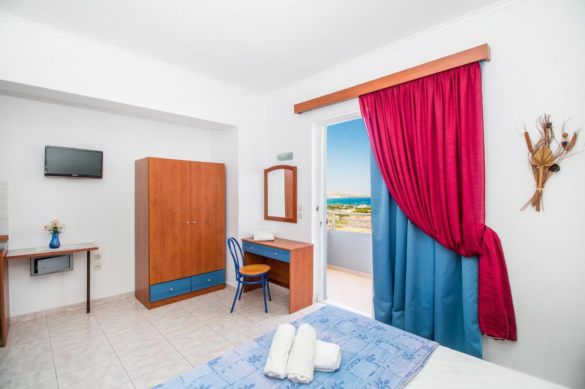 Ano Kampos Hotel Faliraki Dış mekan fotoğraf