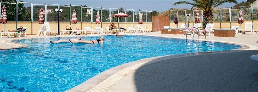 Ano Kampos Hotel Faliraki Dış mekan fotoğraf