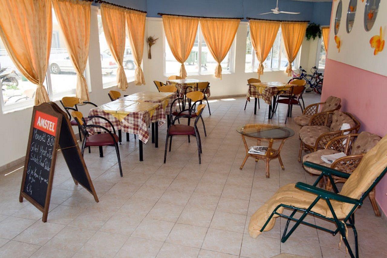 Ano Kampos Hotel Faliraki Dış mekan fotoğraf