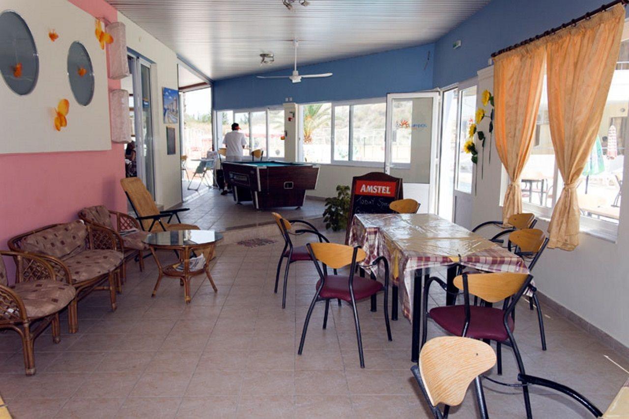 Ano Kampos Hotel Faliraki Dış mekan fotoğraf