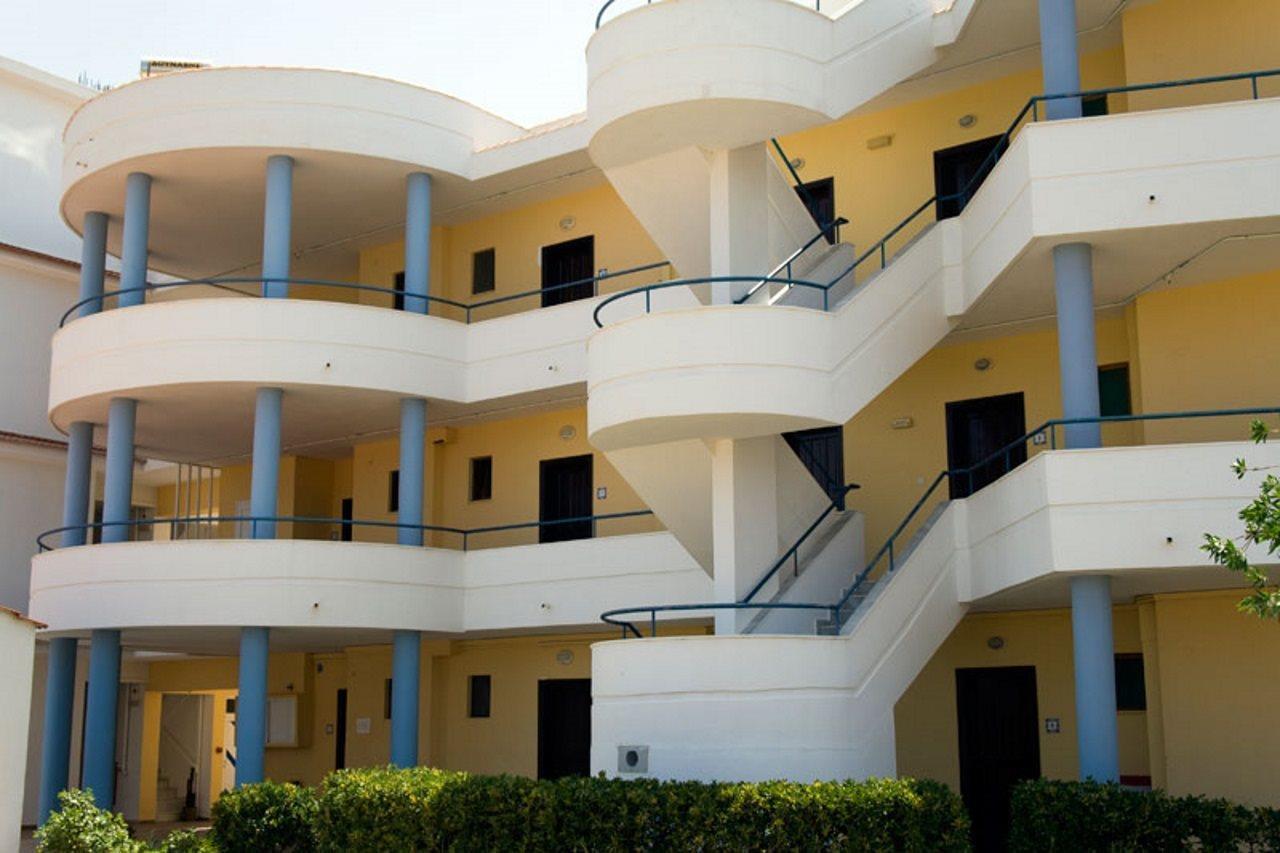 Ano Kampos Hotel Faliraki Dış mekan fotoğraf