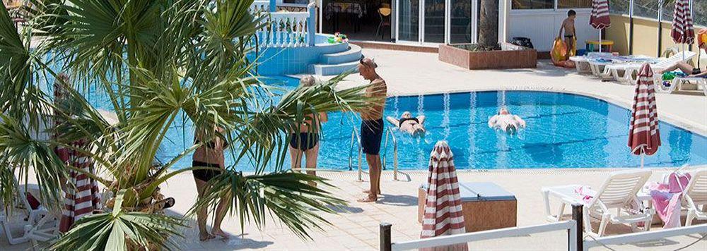 Ano Kampos Hotel Faliraki Dış mekan fotoğraf