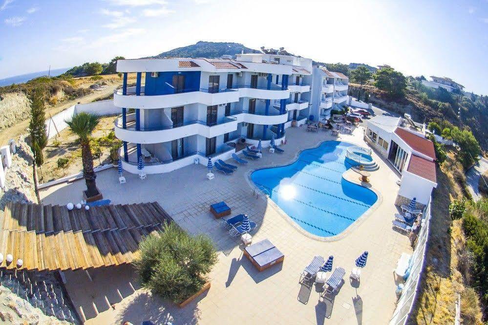Ano Kampos Hotel Faliraki Dış mekan fotoğraf