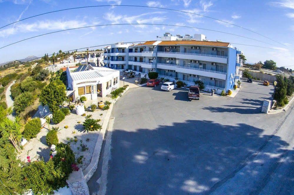 Ano Kampos Hotel Faliraki Dış mekan fotoğraf